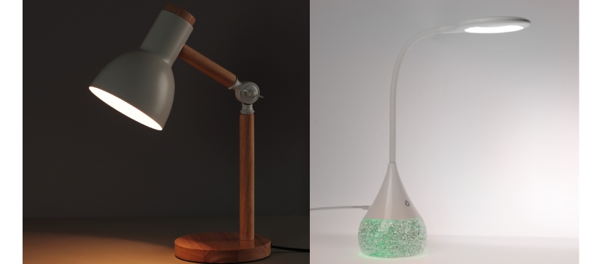 Настольные лампы