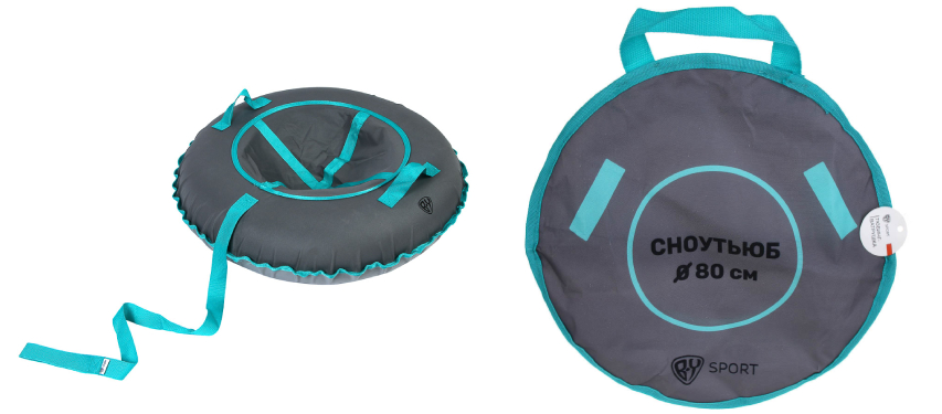 Сноутьюб 80 см Сноутьюб 80 см